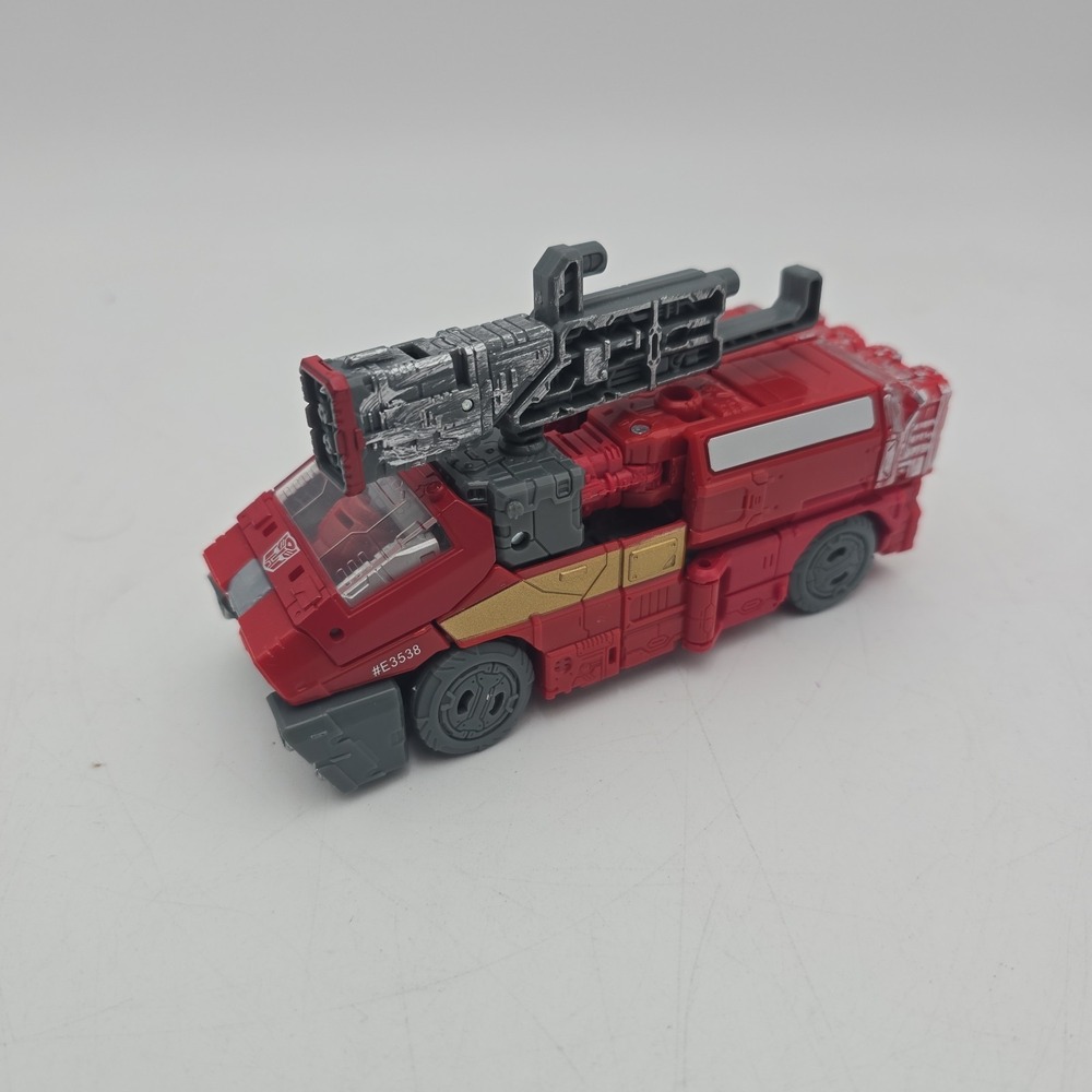 Transformers Studio Series Deluxe Class 86-33 Autobot Hot Spot